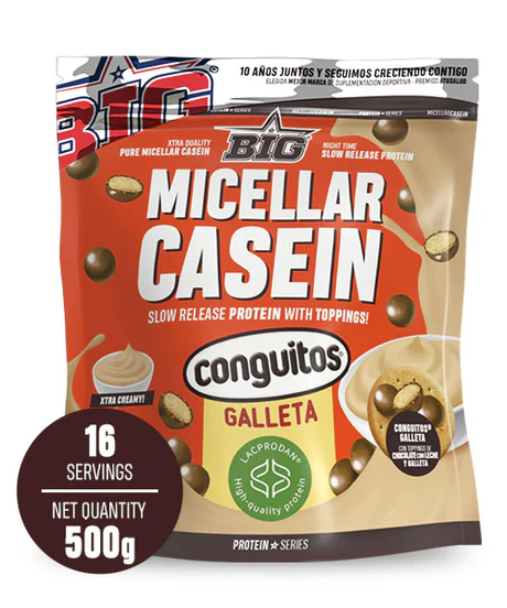 MICELLAR CASEIN BOLSA 500GR