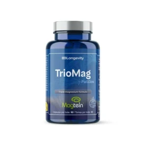 TrioMag (Fórmula de Triple Magnesio) - 90 cápsulas FULLGAS