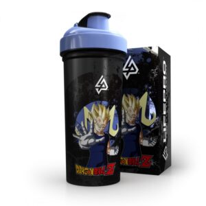 SHAKER Life Pro Vegeta Dragon Ball Z LILA Edition 700ml