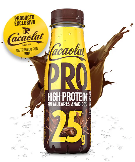 CACAOLAT® PRO 1 UNIDAD 275ml