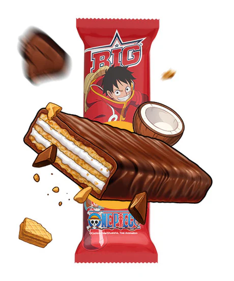 PROTEIN BAR ONE PIECE® caja 24 unidades - Imagen 7