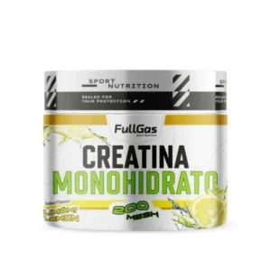 Creatina Monohidrato 200 Mesh 250g LIMON FULLGAS