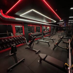 ! 1 PASE DE DIA QUALITY FIT GYM REQUENA