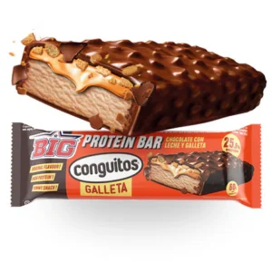 PROTEIN BAR CONGUITOS BLACK® GALLETA