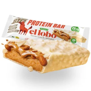 PROTEIN BAR EL LOBO® 60 GR