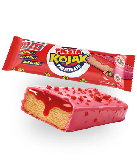 PROTEIN BAR FIESTA® KOJAK® 60gr - Imagen 3