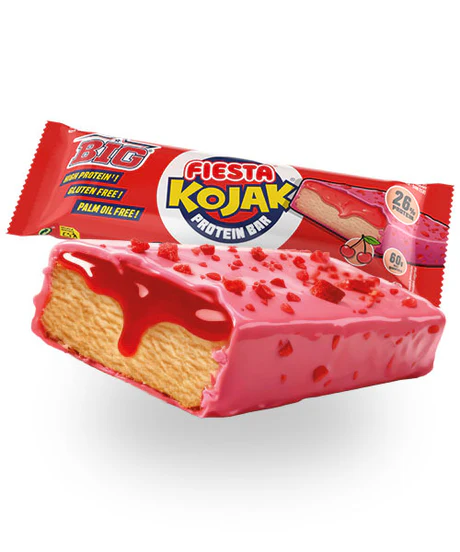 PROTEIN BAR FIESTA® KOJAK® 60gr