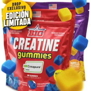 CREAPURE CREATINE GUMMIES 90Gummies